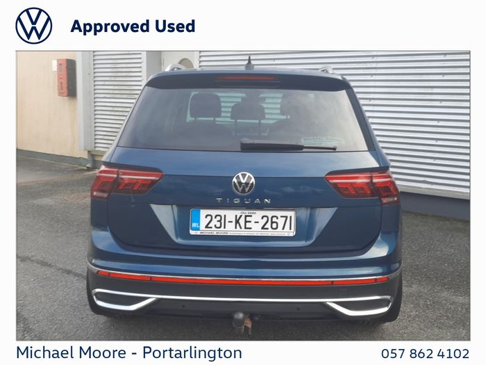 Volkswagen Tiguan 2023
