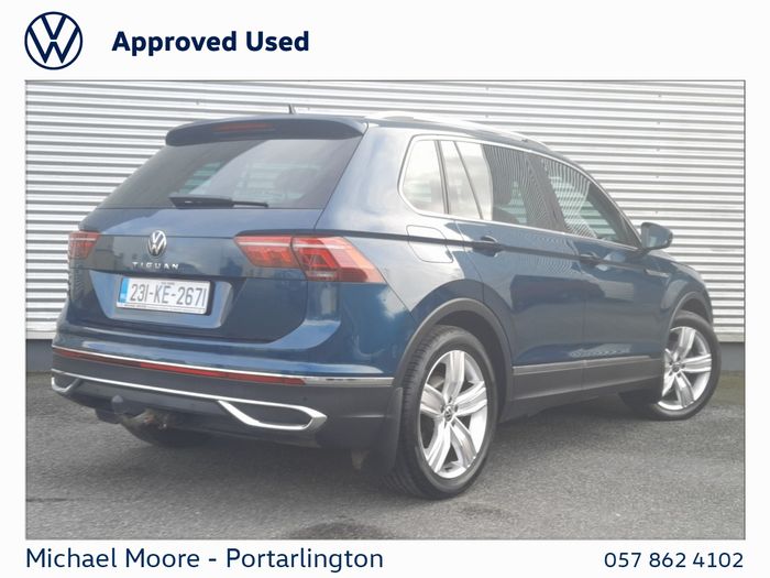 Volkswagen Tiguan 2023