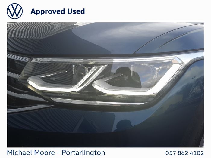 Volkswagen Tiguan 2023
