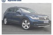 Volkswagen Tiguan 2023