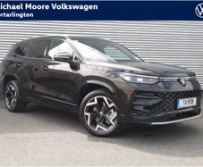 Volkswagen Tayron 2026