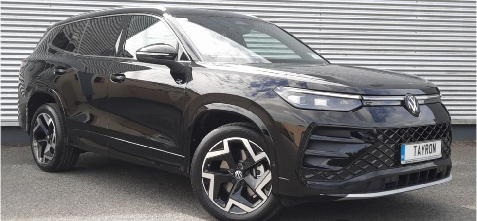 Volkswagen Tayron 2026