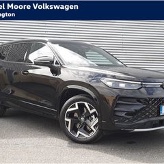 Volkswagen Tayron 2026