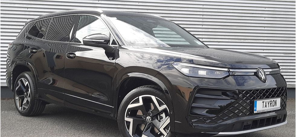 Volkswagen Tayron 2026