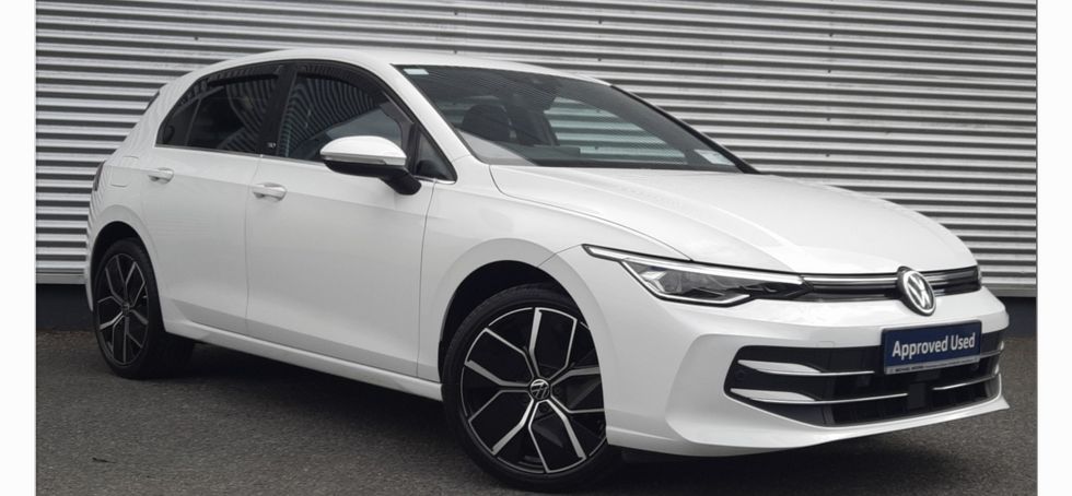 Volkswagen Golf 2024
