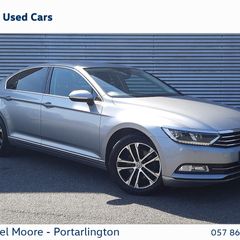 Volkswagen Passat 2018