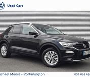 Volkswagen T-Roc 2020
