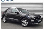 Volkswagen T-Roc 2020