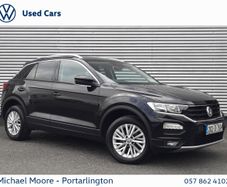 Volkswagen T-Roc 2020