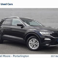 Volkswagen T-Roc 2020