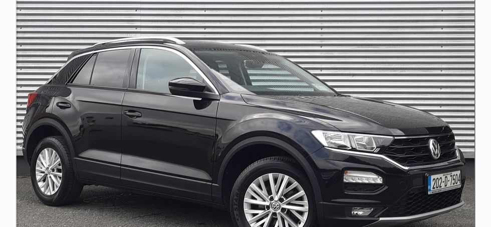 Volkswagen T-Roc 2020