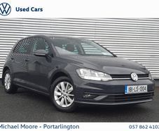 Volkswagen Golf 2018
