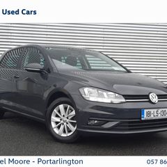 Volkswagen Golf 2018