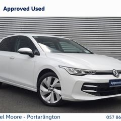 Volkswagen Golf 2025