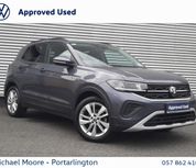 Volkswagen T-Cross 2025