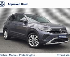 Volkswagen T-Cross 2025