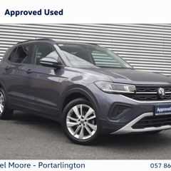Volkswagen T-Cross 2025