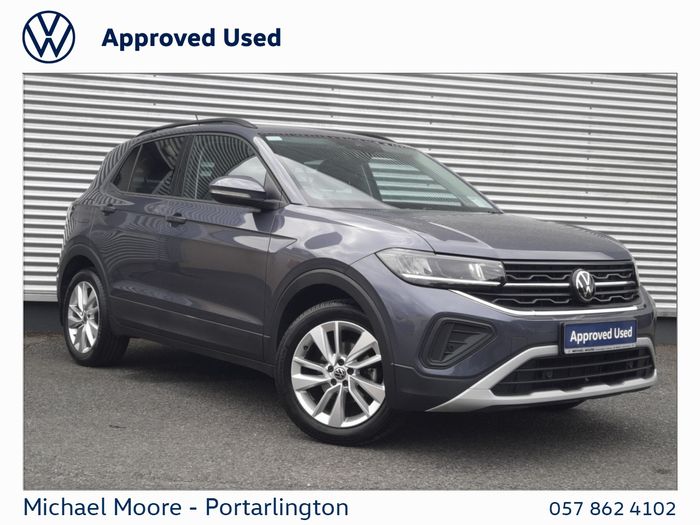 Volkswagen T-Cross 2025