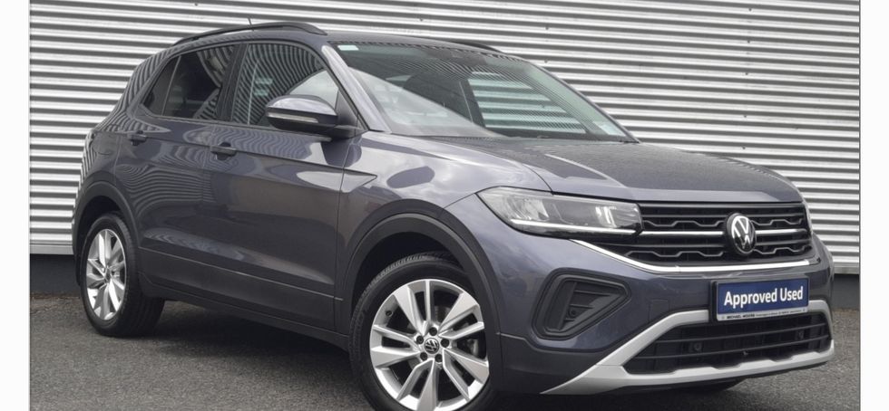 Volkswagen T-Cross 2025