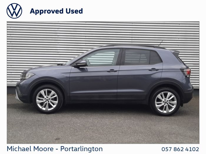 Volkswagen T-Cross 2025