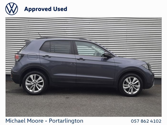 Volkswagen T-Cross 2025
