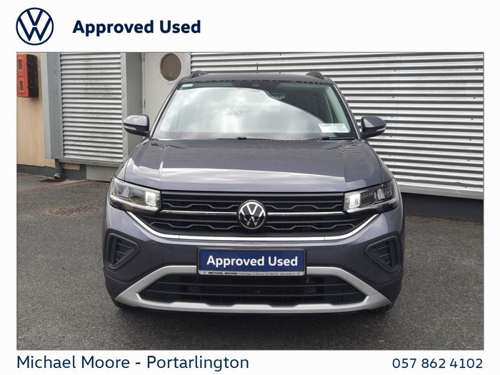Volkswagen T-Cross 2025