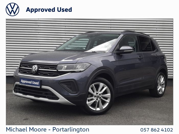 Volkswagen T-Cross 2025