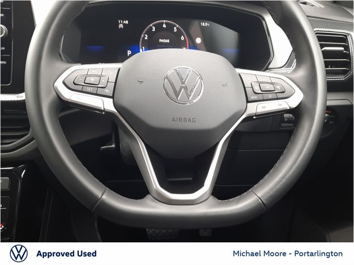 Volkswagen T-Cross 2025