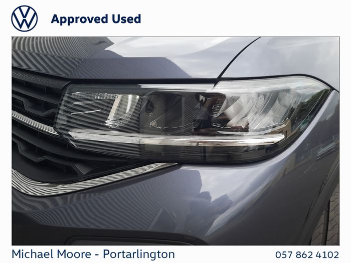 Volkswagen T-Cross 2025