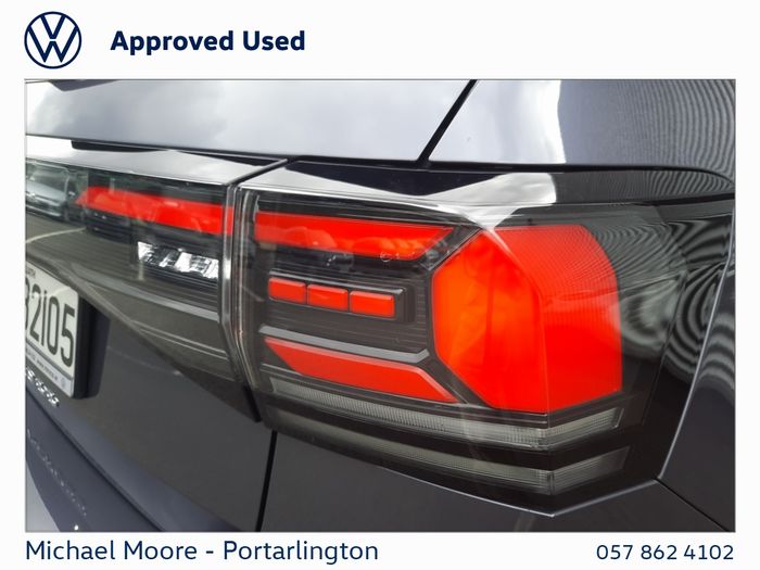 Volkswagen T-Cross 2025