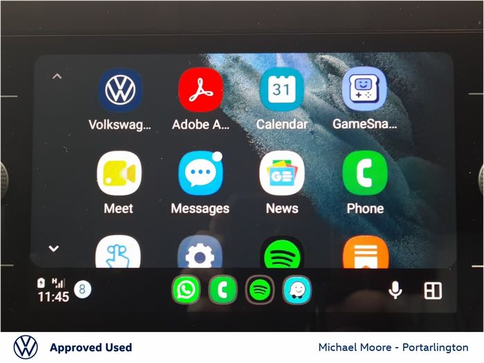 Volkswagen T-Cross 2025