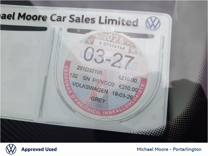 Volkswagen T-Cross 2025