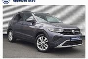 Volkswagen T-Cross 2025