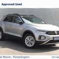 Volkswagen T-Roc 2023