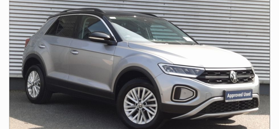 Volkswagen T-Roc 2023