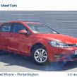 Volkswagen Golf 2018