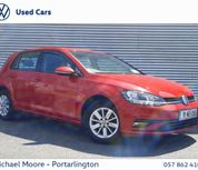 Volkswagen Golf 2018