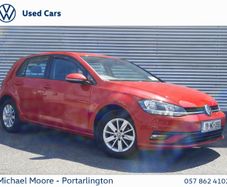 Volkswagen Golf 2018