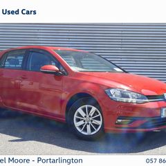 Volkswagen Golf 2018