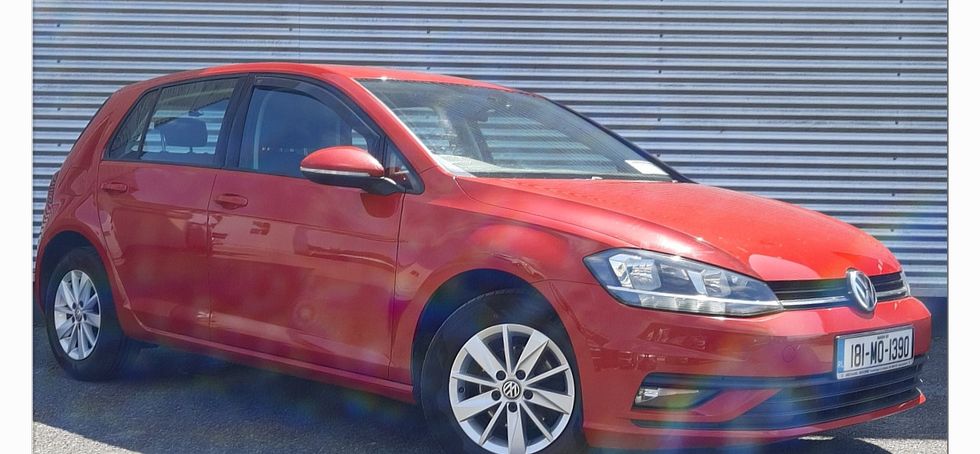 Volkswagen Golf 2018