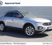Volkswagen T-Roc 2023