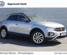 Volkswagen T-Roc 2023