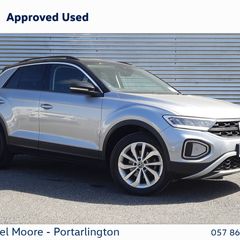 Volkswagen T-Roc 2023