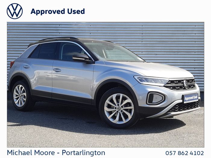 Volkswagen T-Roc 2023