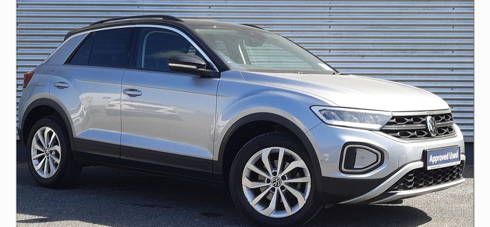 Volkswagen T-Roc 2023