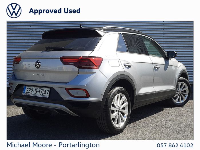 Volkswagen T-Roc 2023