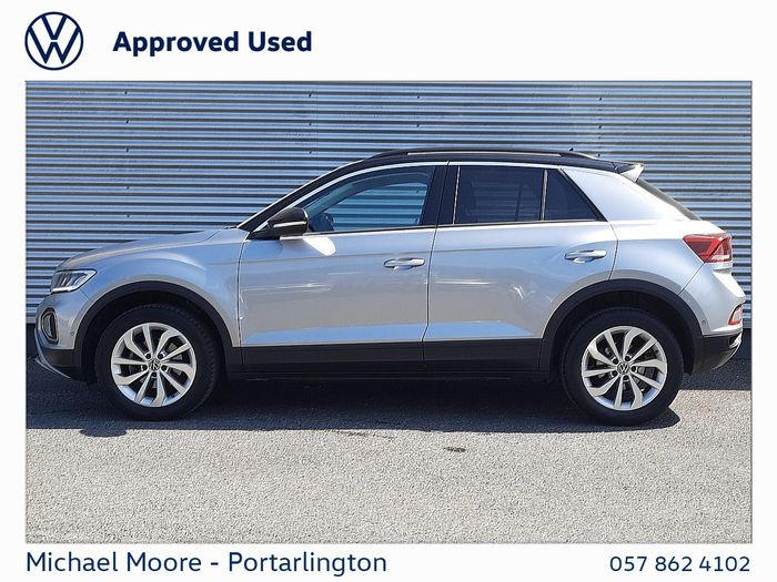 Volkswagen T-Roc 2023
