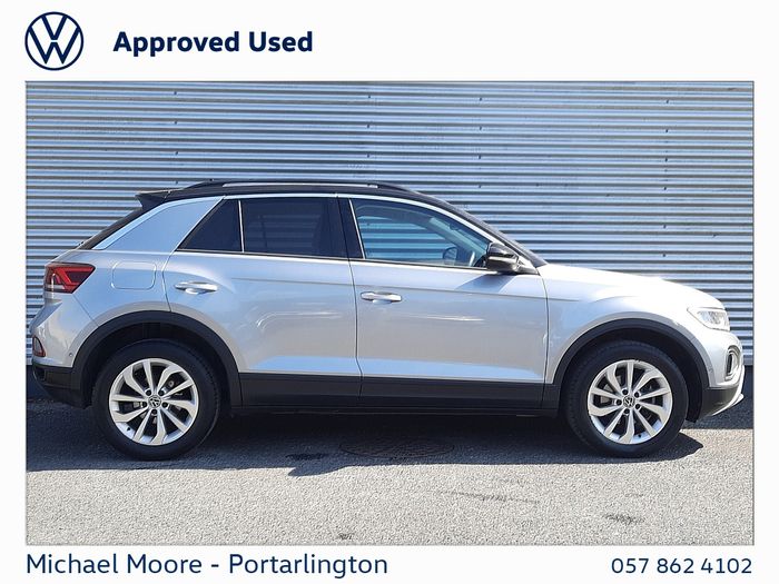 Volkswagen T-Roc 2023