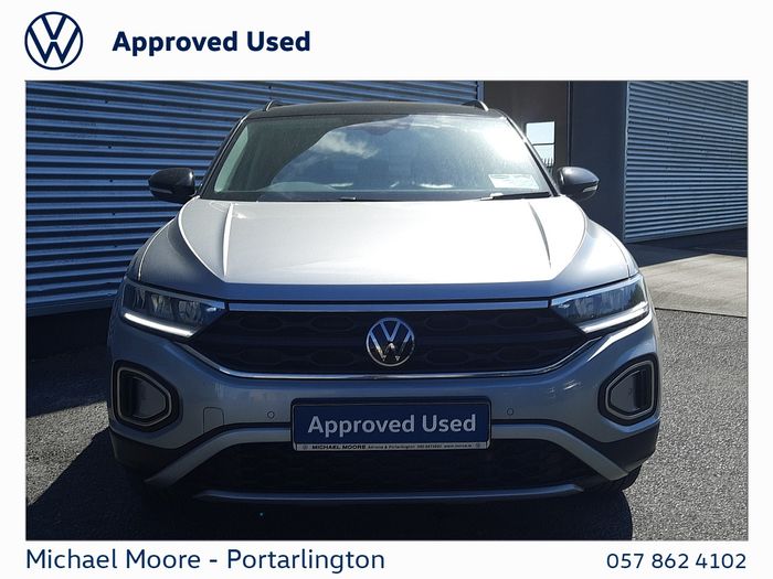 Volkswagen T-Roc 2023