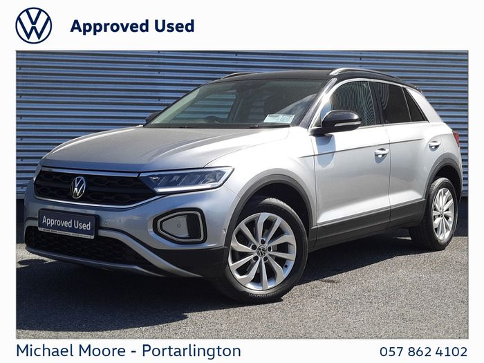 Volkswagen T-Roc 2023